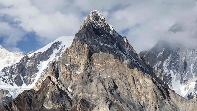 BBC Scotland - The Adventure Show, 2013/2014, Colin Prior - Mountain Man