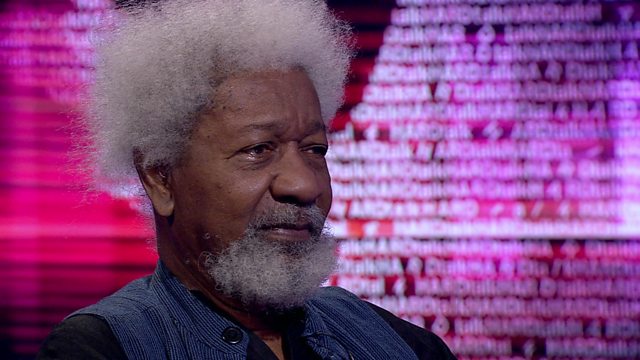 Wole Soyinka - Nobel Literature Laureate