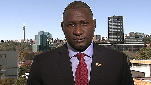 Supa Mandiwanzira - Deputy Information Minister, Zimbabwe