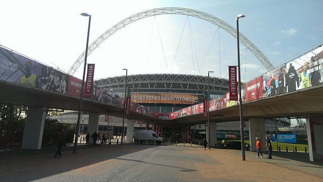 BBC Radio Humberside - Humberside Sport, FA Cup Final & Magic Weekend