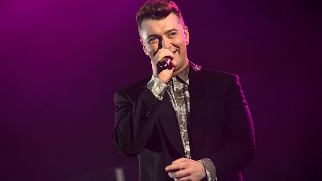 Sam Smith - Acts - Radio 1's Big Weekend 2014 - BBC