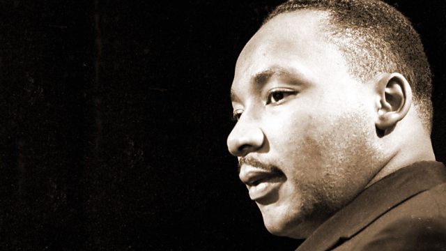 A King's Speech - Martin Luther King on Tyneside