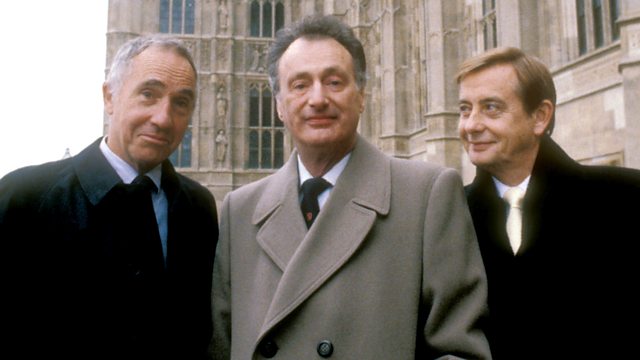 yes minister series 1 episode 1