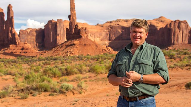 Deserts ‹ How the Wild West Was Won with Ray Mears