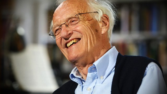 One to One: Rachel Johnson meets Michael Frayn BBC ...