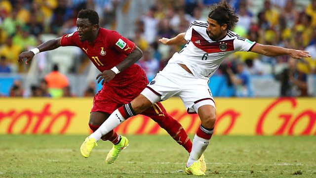 Germany V Ghana ‹ 2014 Fifa World Cup ‹ Match Of The Day 