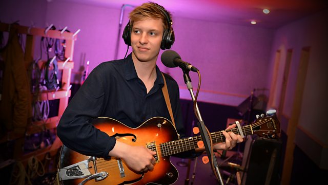 BBC Radio 1 - Radio 1 Stories, Introducing George Ezra