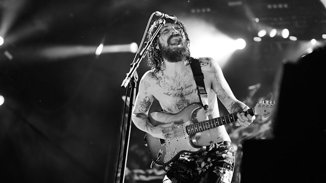 Biffy Clyro - Acts - T in the Park 2014 - BBC