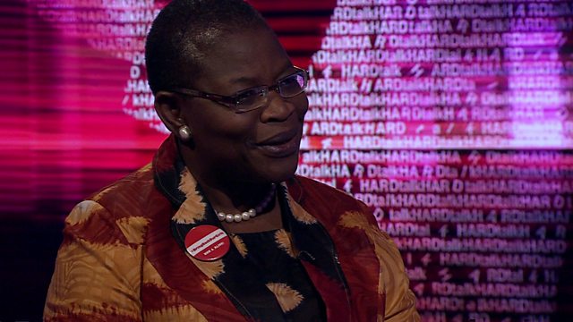 Obiageli Ezekwesili - Former Education Minister, Nigeria