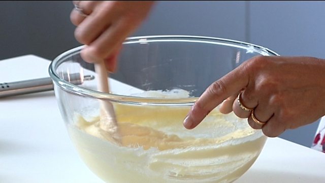 How to Cream Butter and Sugar