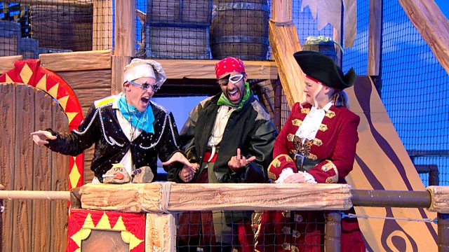 the pirate caribbean hunt swashbuckle adventure days