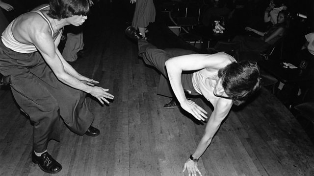northern soul dancing shoes