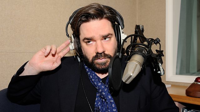 Matt Berry: Lone Wolf