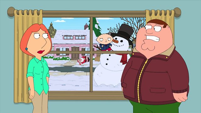 christmas family guy episodes