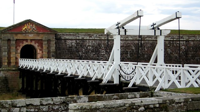 BBC - World War One At Home, Ardersier, Scotland: Fort George – WW1 ...