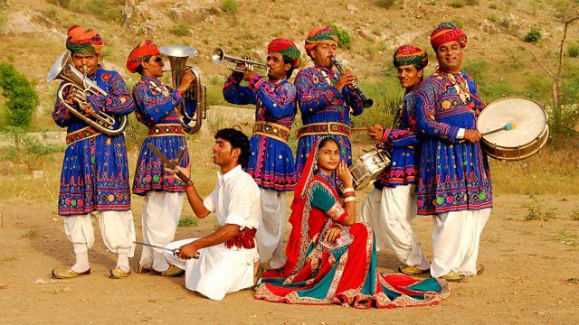 Jaipur Kawa Brass Band: Dance Of The Cobra - World Music Network