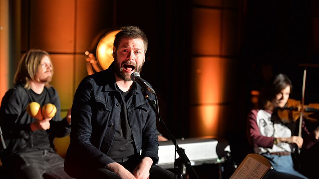 Live Lounge Kasabian - Radio 1 - BBC