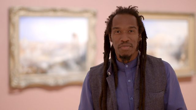 Benjamin Zephaniah on Turner