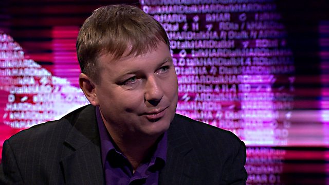 Danny Dorling - Professor of Geography, University of Oxford