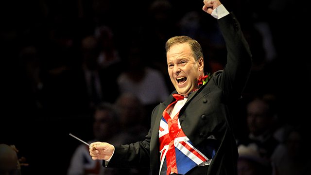 Last Night of the Proms - Part 1