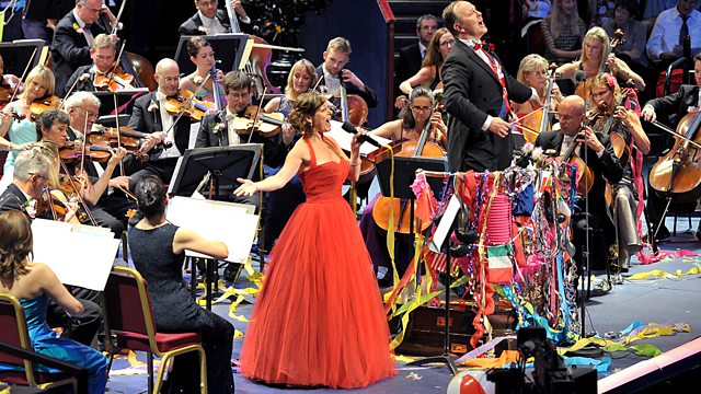 Last Night of the Proms - Part 2