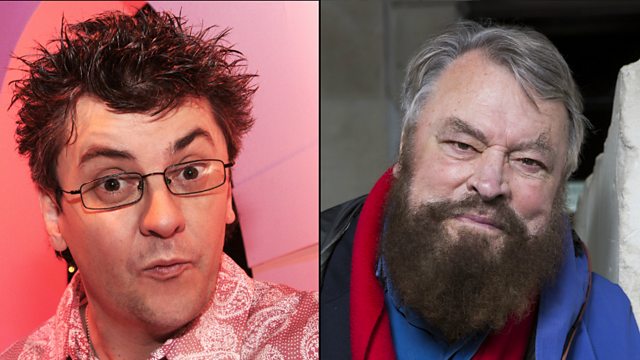 BBC Radio 5 Live - In Short, Joe Pasquale: 'Brian Blessed is the best ...