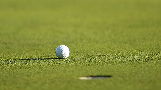 BBC Sport - Golf: The Open