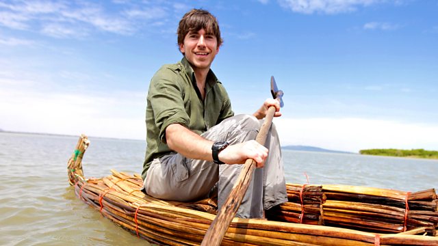 Sacred Rivers with Simon Reeve