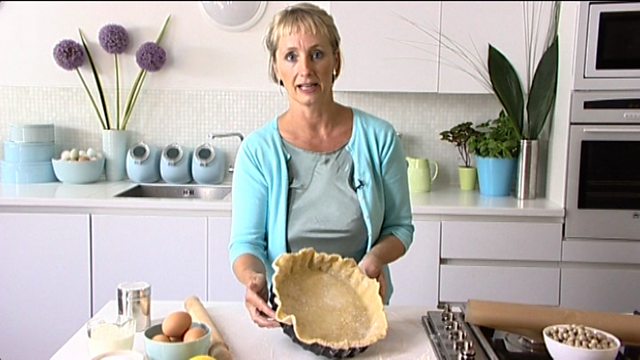 Cheese and onion pie recipe - BBC Food
