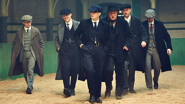 BBC One - Peaky Blinders, Series 2