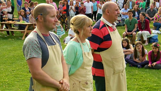 Bbc One The Great British Bake Off Series 5 The Final Fancy French Pastries And Sensational 