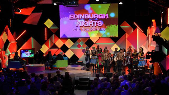 Edinburgh Later - Performances - BBC At The Edinburgh Festivals BBC At ...