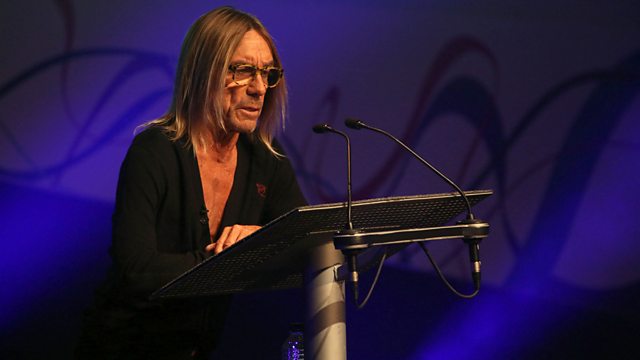 BBC Radio 6 Music - 6 Music Artist Collection, Iggy Pop, Free Music in a  Capitalist Society