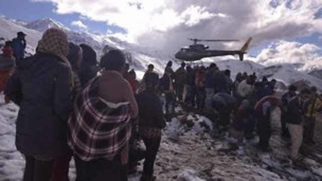 BBC World Service - The Newsroom, Nepal's mountain tragedy