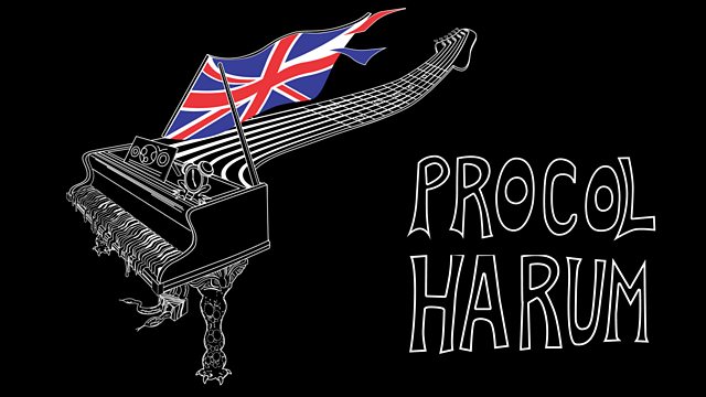 Friday Night is Music Night Friday Night is Music Night: Procol Harum - BBC