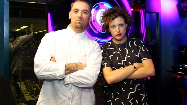 Minimix For Annie Mac On Bbc Radio