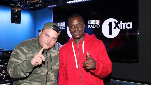 BBC Radio 1Xtra - Charlie Sloth, Sneakbo Chats Mixtapes & Drake!