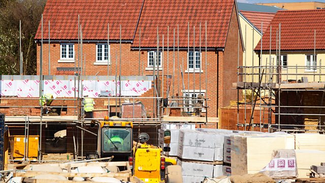 BBC Radio 4  You and Yours, Stamp duty, New homes, The Archers