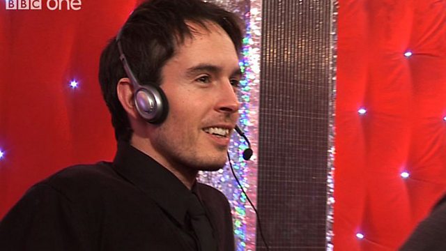 Bbc One Strictly Come Dancing Series 7 Week 11 Unsung Hero Live Researcher