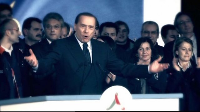 Bbc Two The Berlusconi Show The Berlusconi Show