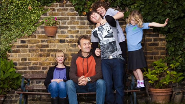 Bbc One Outnumbered Series 3 Episode 4 Exclusive Colonoscopy