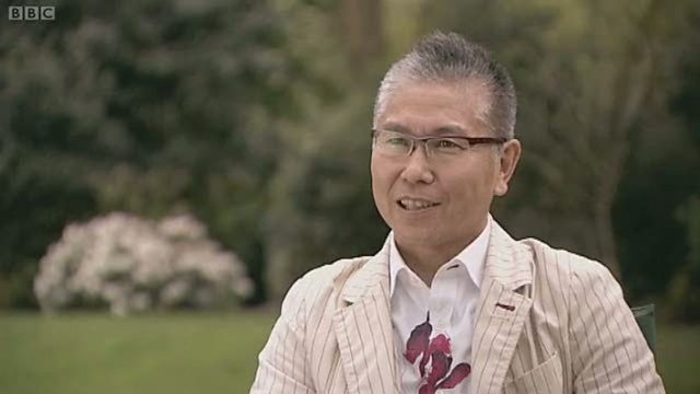 BBC Two - RHS Chelsea Flower Show, 2010, Kazuyuki Ishihara talks about what inspired his design on Ishihara Kazuyuki
 id=89858