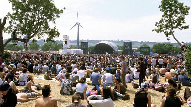 BBC Music - Glastonbury, Glastonbury 1995 - Radio 1 - 25 years of the  festival.