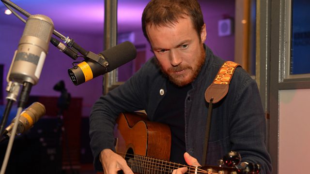 Zane Lowe Sessions Damien Rice - Radio 1 - BBC