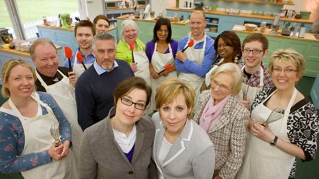 BBC Two - The Great British Bake Off, Series 1, The Great British Bake ...