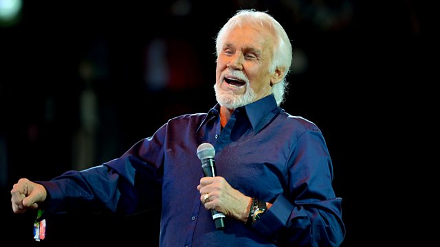 Kenny Rogers: Cards on the Table