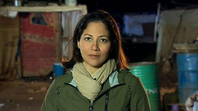 BBC News - Syria's War with Mishal Husain