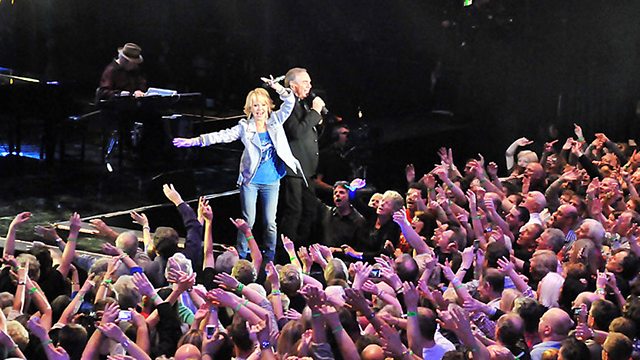 BBC Electric Proms 2010 Neil Diamond Electric Proms 2010