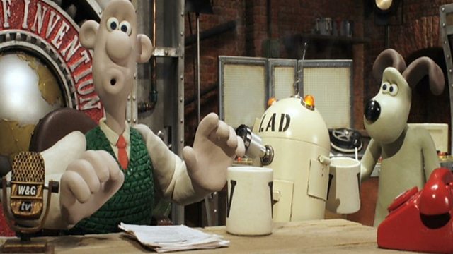 BBC One - Wallace & Gromit's World Of Invention - Clips