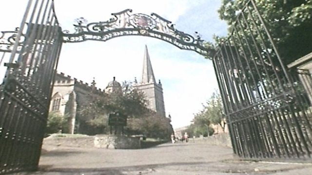 BBC Two - Study Ireland, Derry's Walls, The End of the Siege of Derry